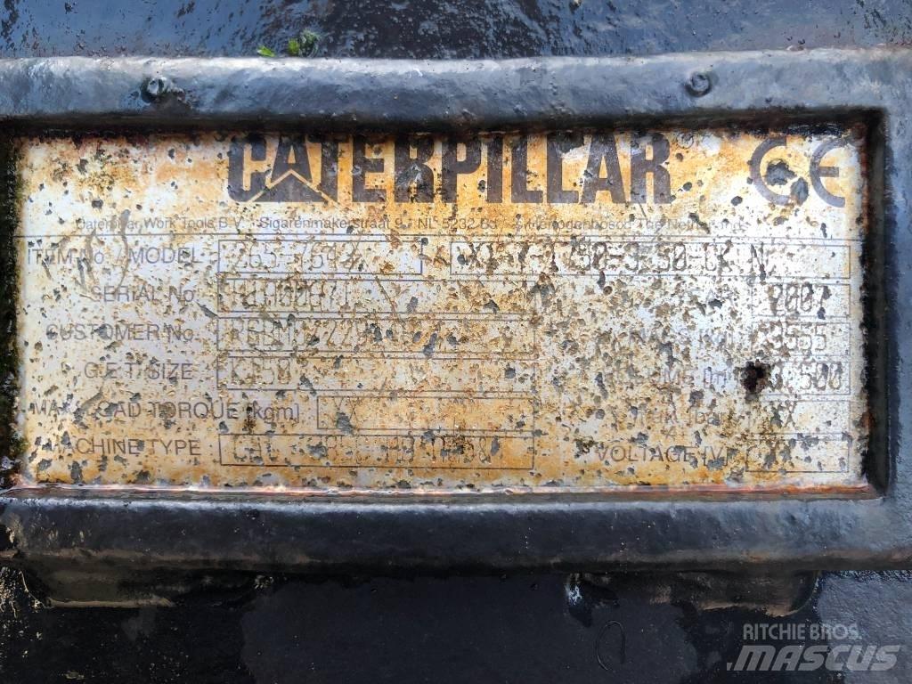 CAT 385 390 bucket 挖斗