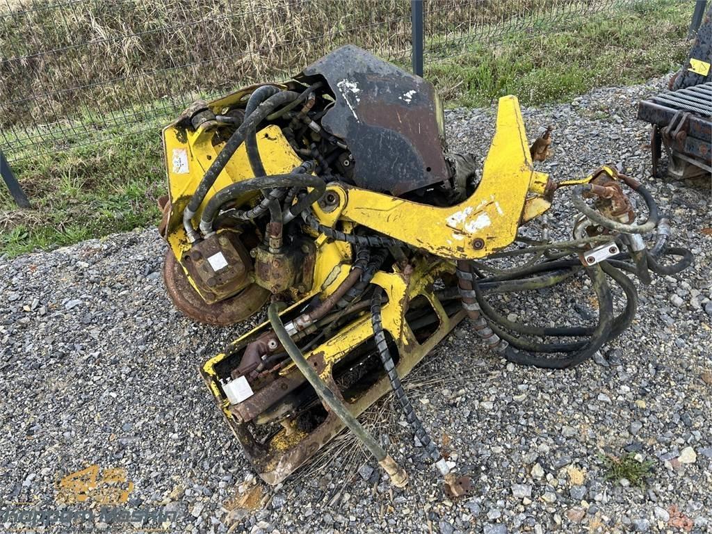 Timberjack 1270 收割机