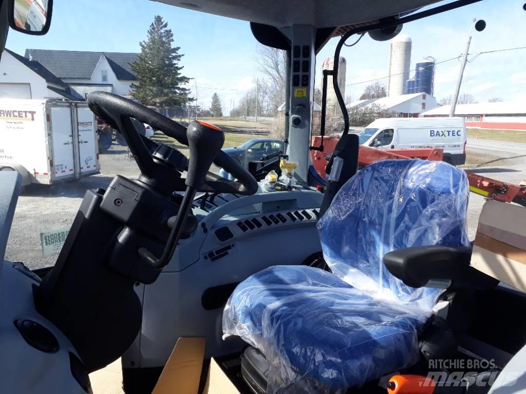 New Holland T 6020 拖拉机/农用车