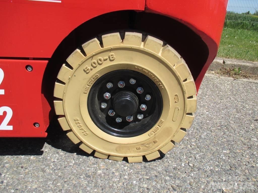 EP EFL 181 电动叉车