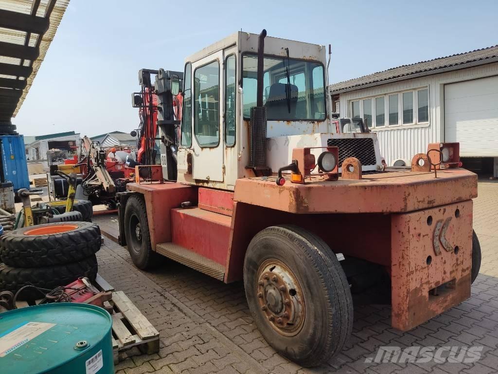 Kalmar 12-600XL 柴油叉车