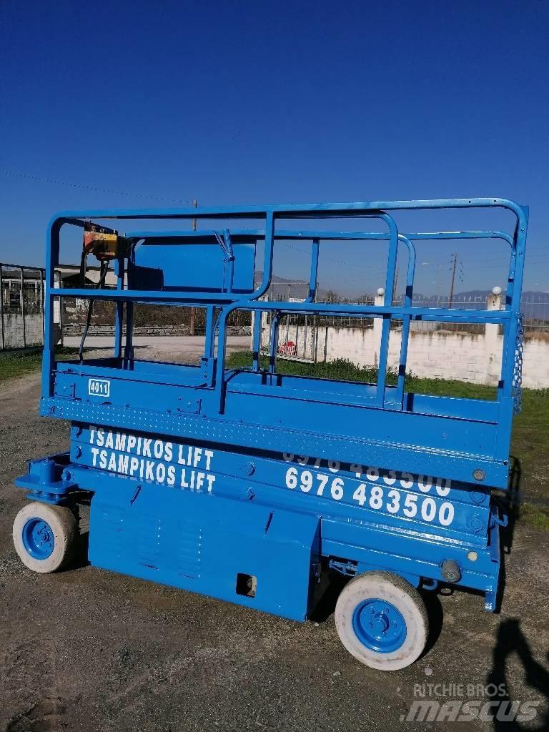 JLG 2033 COMMANDER 其他升降机和高空作业平台