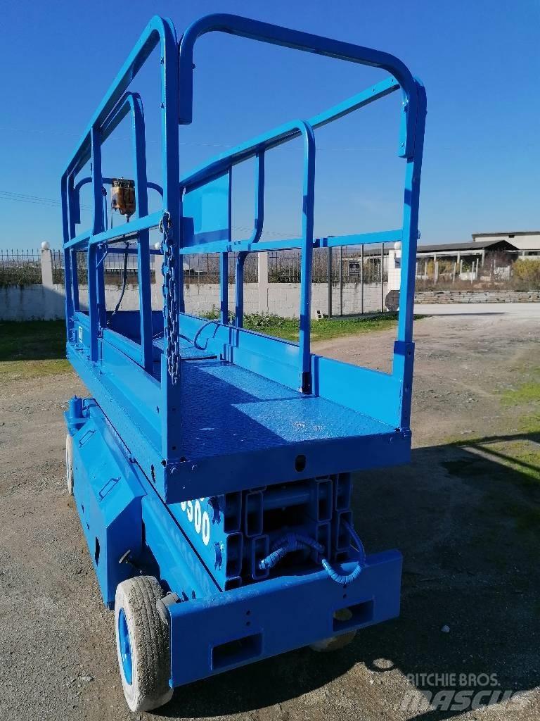 JLG 2033 COMMANDER 其他升降机和高空作业平台