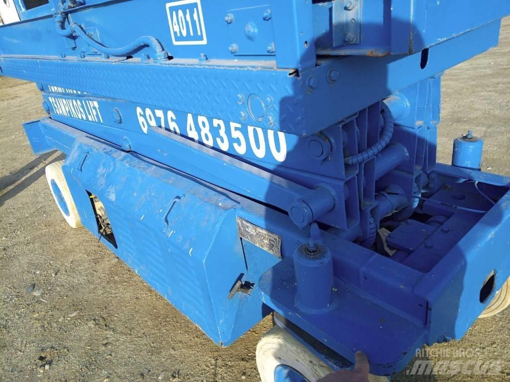 JLG 2033 COMMANDER 其他升降机和高空作业平台