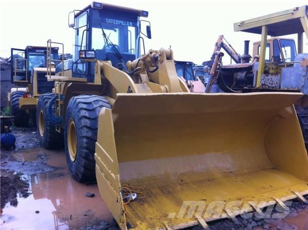 CAT 966 G 轮式装载机