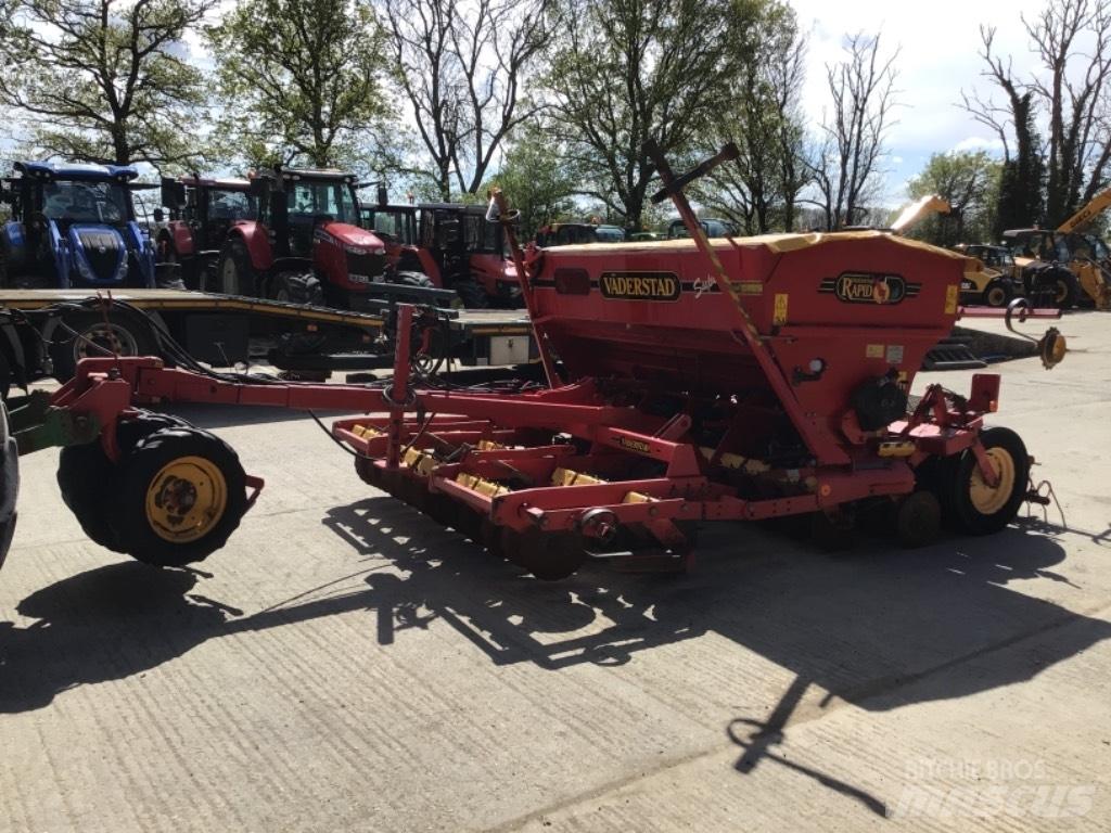 Väderstad Rapid300S 条播机