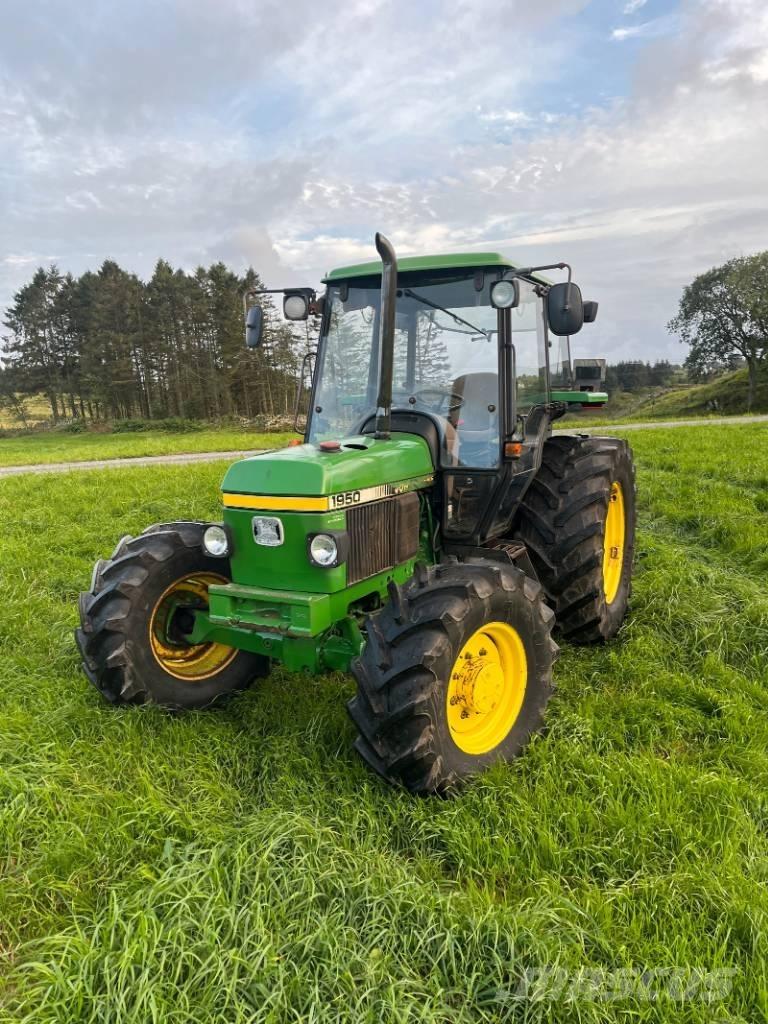 John Deere 1950 拖拉机/农用车