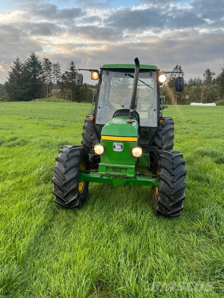 John Deere 1950 拖拉机/农用车