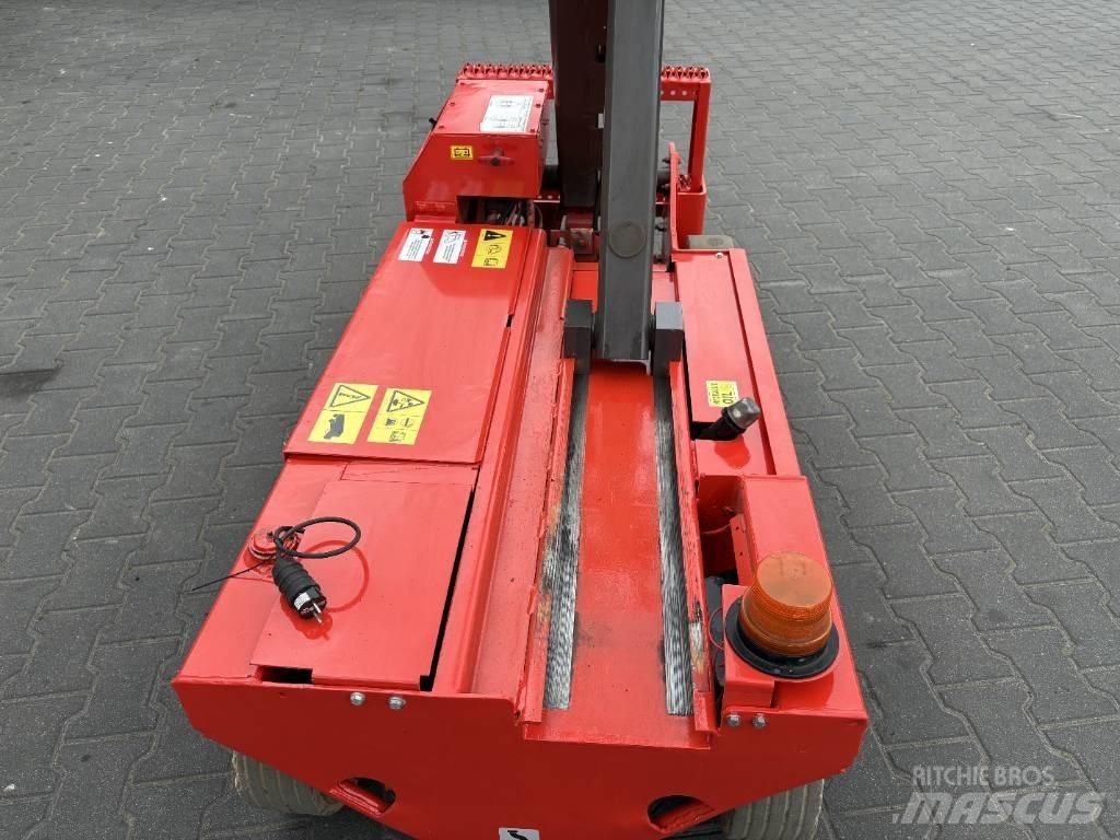 Manitou 78 XE 剪叉式升降机