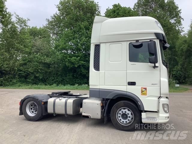 DAF XF480 牵引车