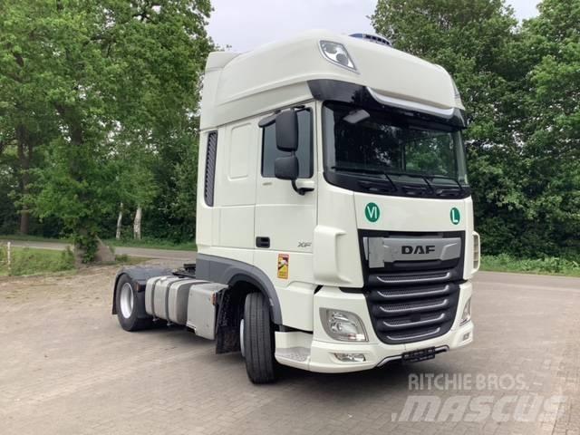 DAF XF480 牵引车