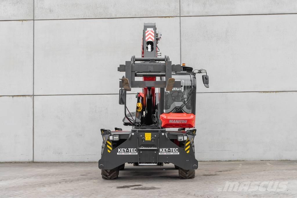 Manitou MRT 1845 伸缩臂叉装车|叉装车