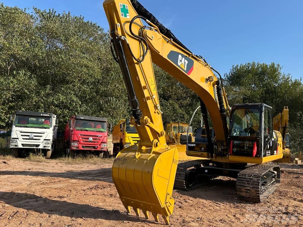 CAT 320 D L 履带挖掘机