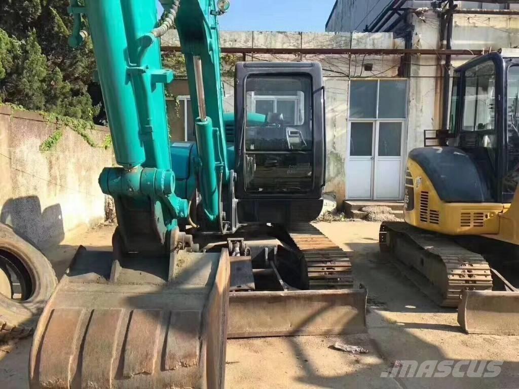 Sunward SWE 70 E 履带挖掘机