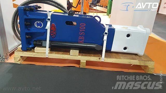  ALL-KOR AKB S350II 破碎锤