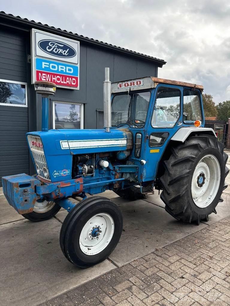 Ford 7000 拖拉机/农用车