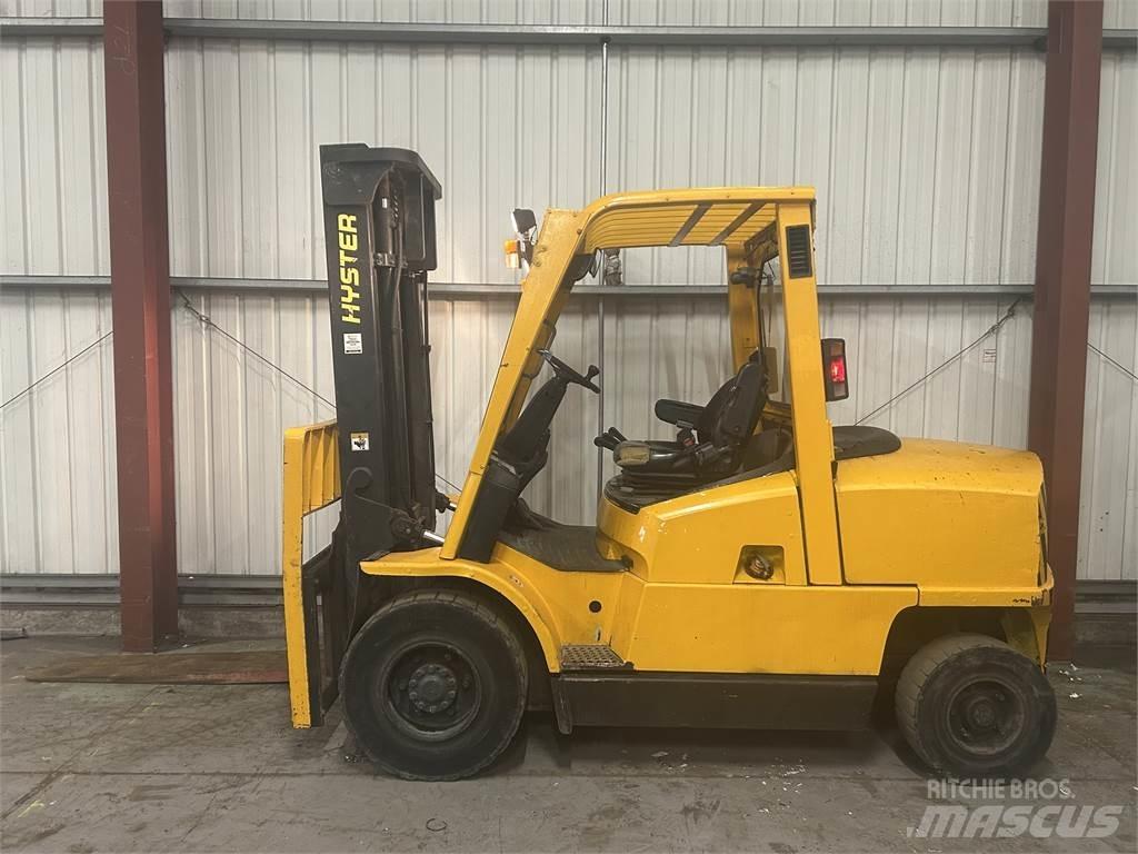 Hyster H4.00XM 柴油叉车