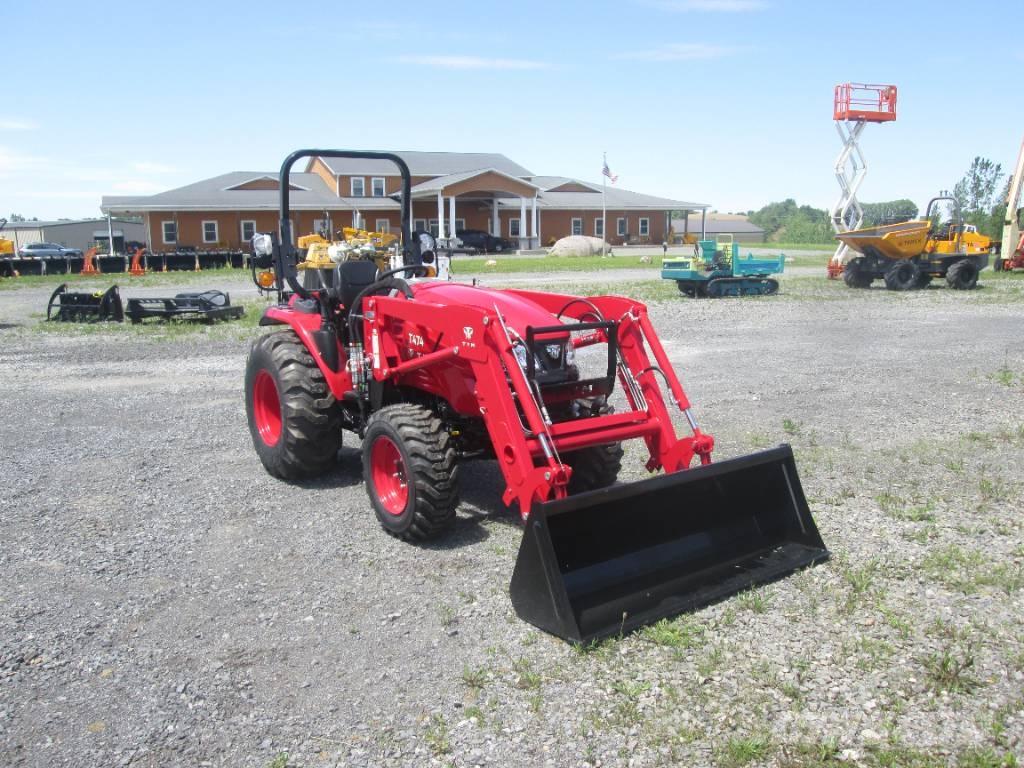 TYM T474HST 拖拉机/农用车