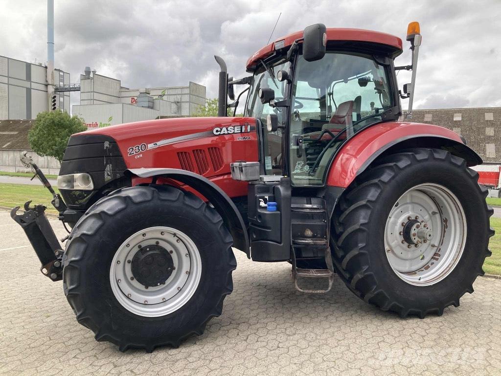 Case IH Puma 230 CVX 拖拉机/农用车