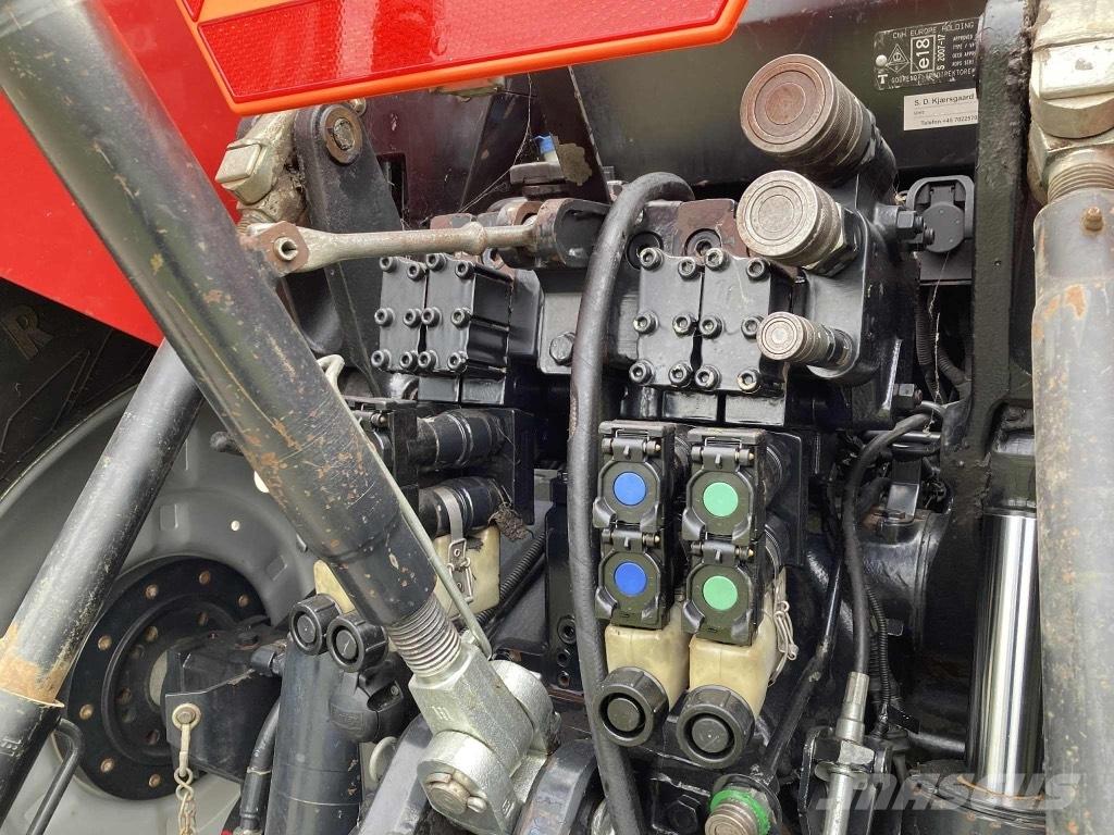 Case IH Puma 230 CVX 拖拉机/农用车