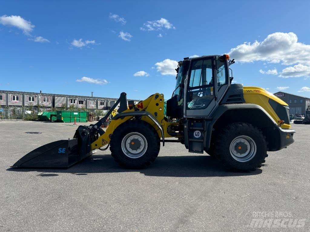 Wacker Neuson WL95 轮式装载机