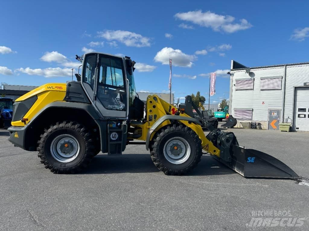 Wacker Neuson WL95 轮式装载机