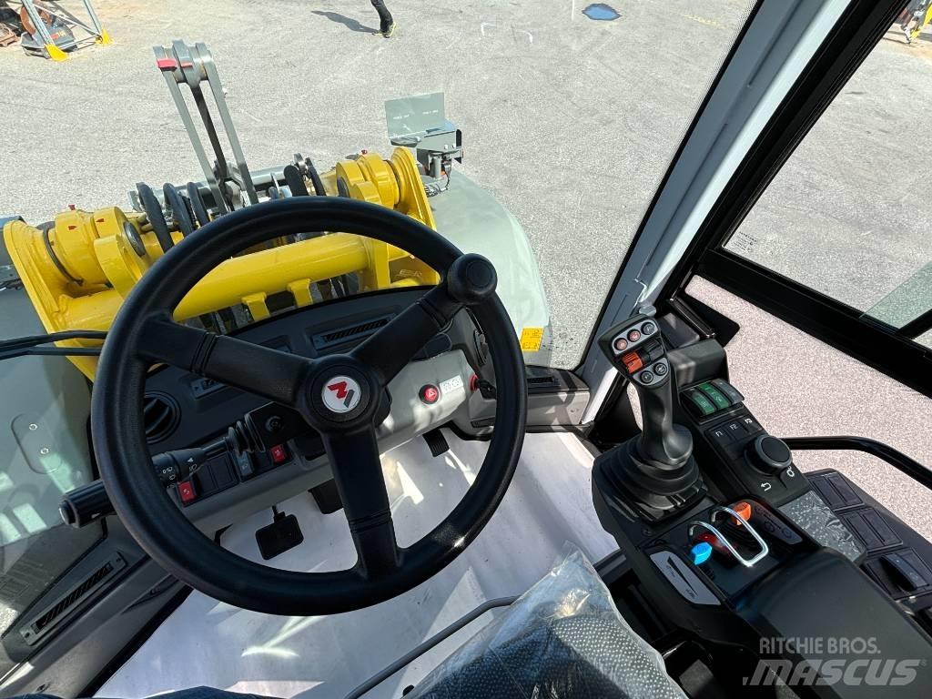 Wacker Neuson WL95 轮式装载机
