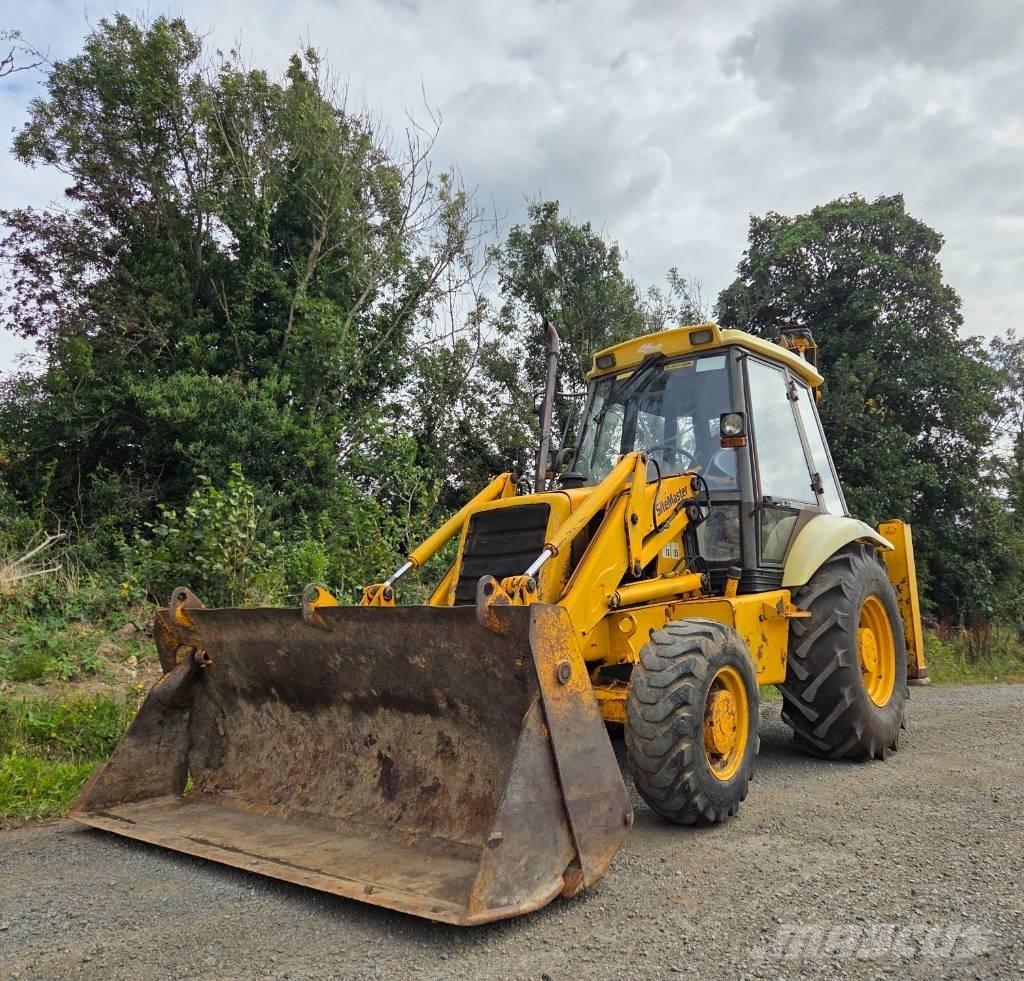 JCB 3 CX SM 反铲装载机