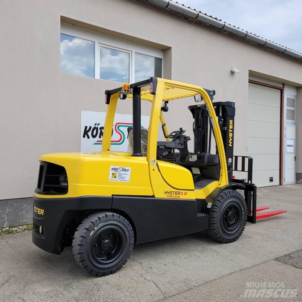 Hyster H 5.0 FT 柴油叉车