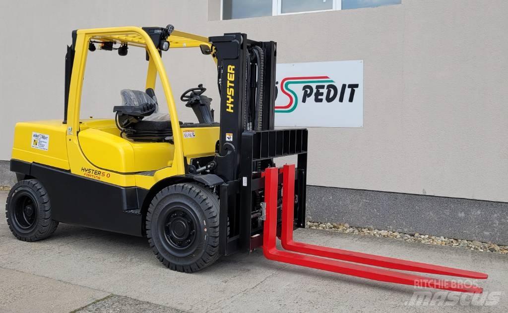 Hyster H 5.0 FT 柴油叉车