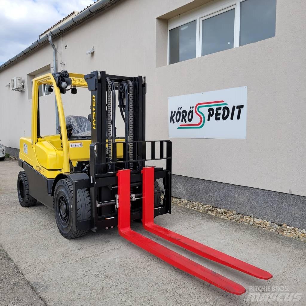 Hyster H 5.0 FT 柴油叉车