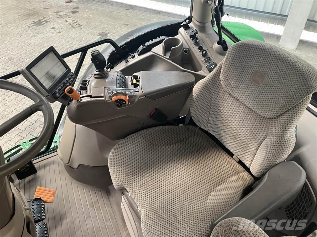 John Deere 6195R 拖拉机/农用车