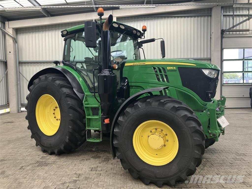 John Deere 6195R 拖拉机/农用车