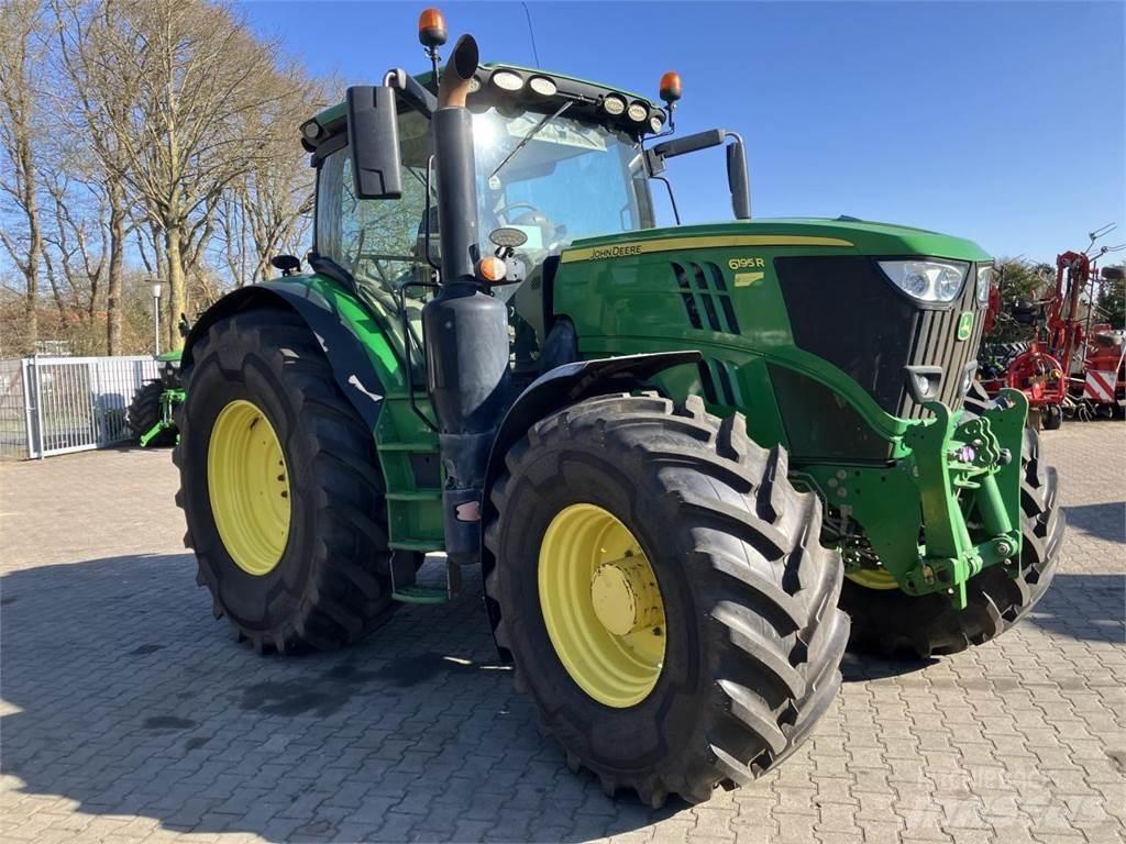 John Deere 6195R 拖拉机/农用车
