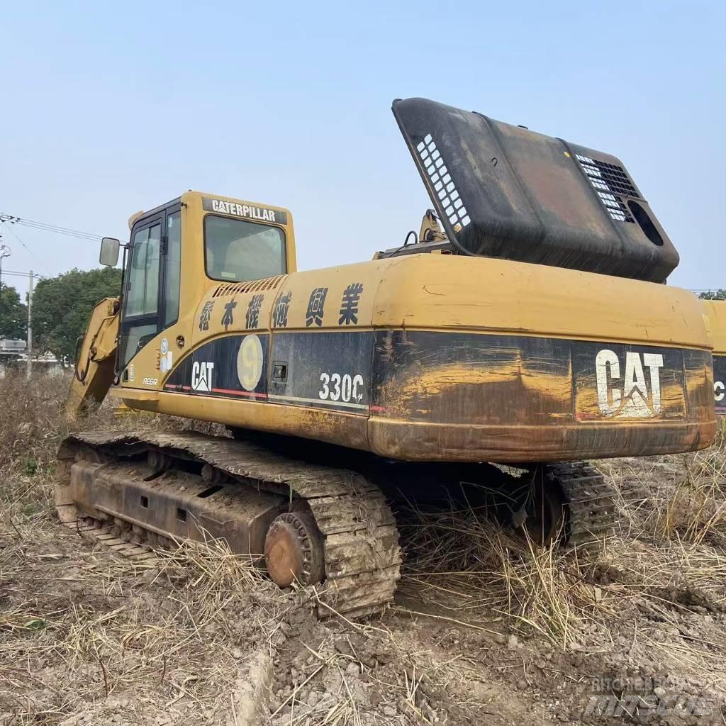 CAT 330 CL 履带挖掘机