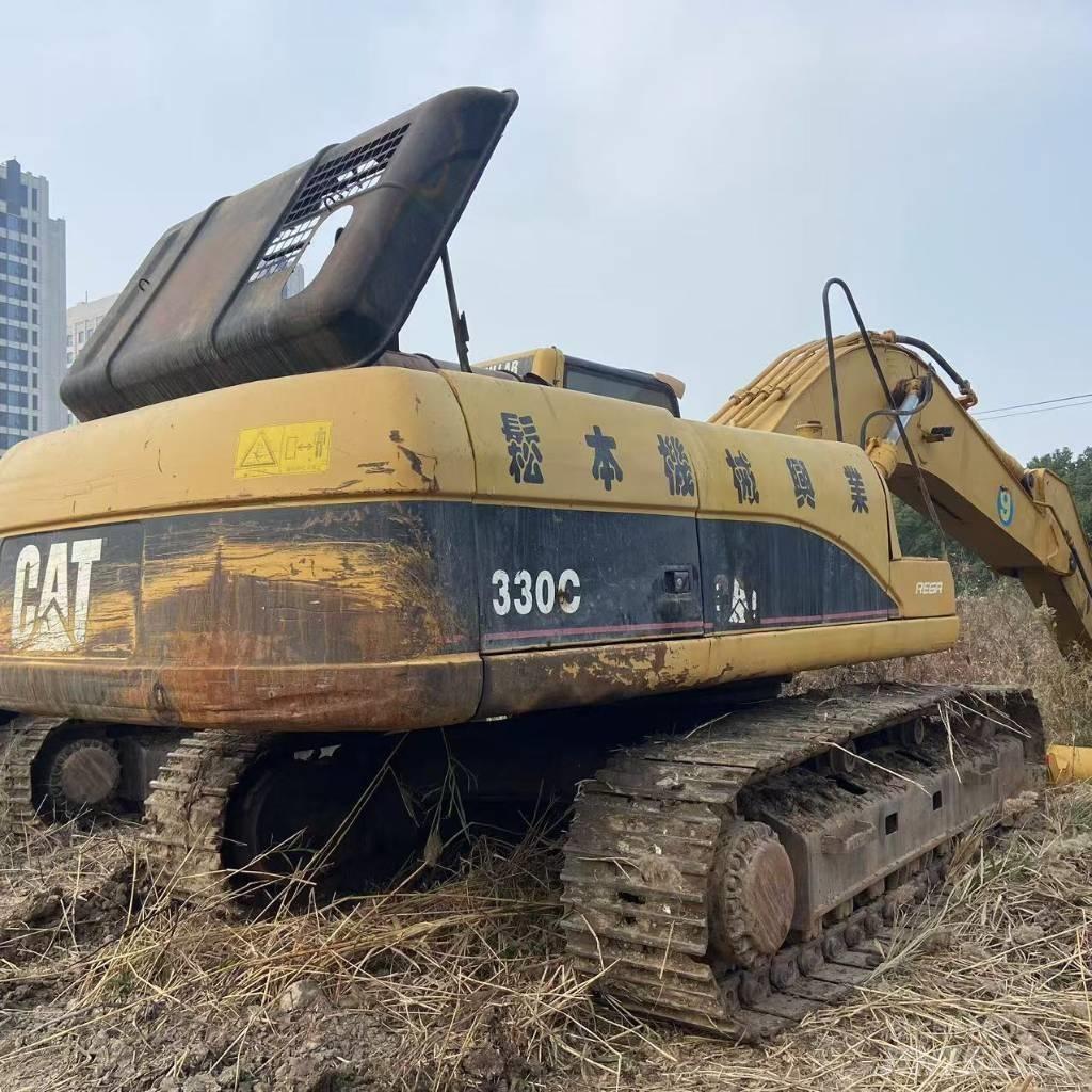 CAT 330 CL 履带挖掘机