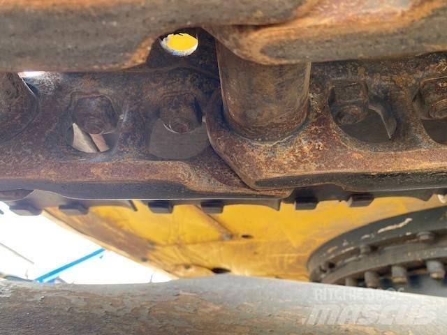 CAT 315FL CR 履带挖掘机