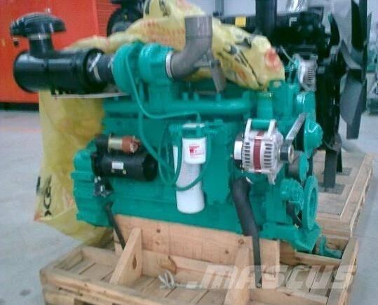 Cummins 6BTAA5.9-G2 发动机