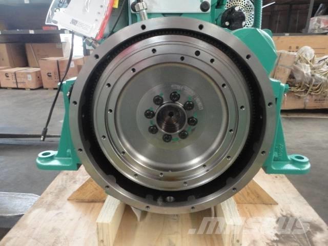 Cummins 6BTAA5.9-G2 发动机