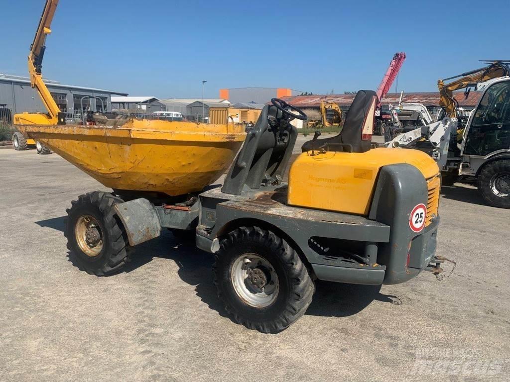 Neuson 3501 NVT 翻斗车\公路型自卸车