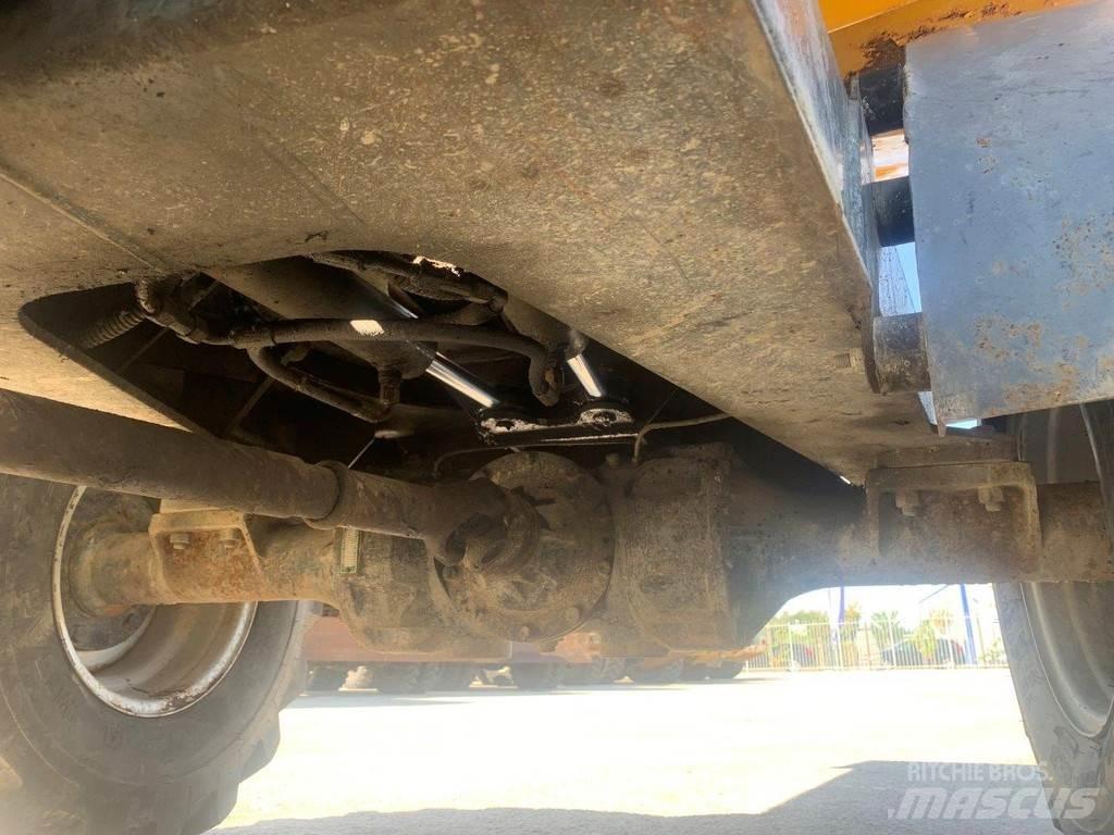 Neuson 3501 NVT 翻斗车\公路型自卸车