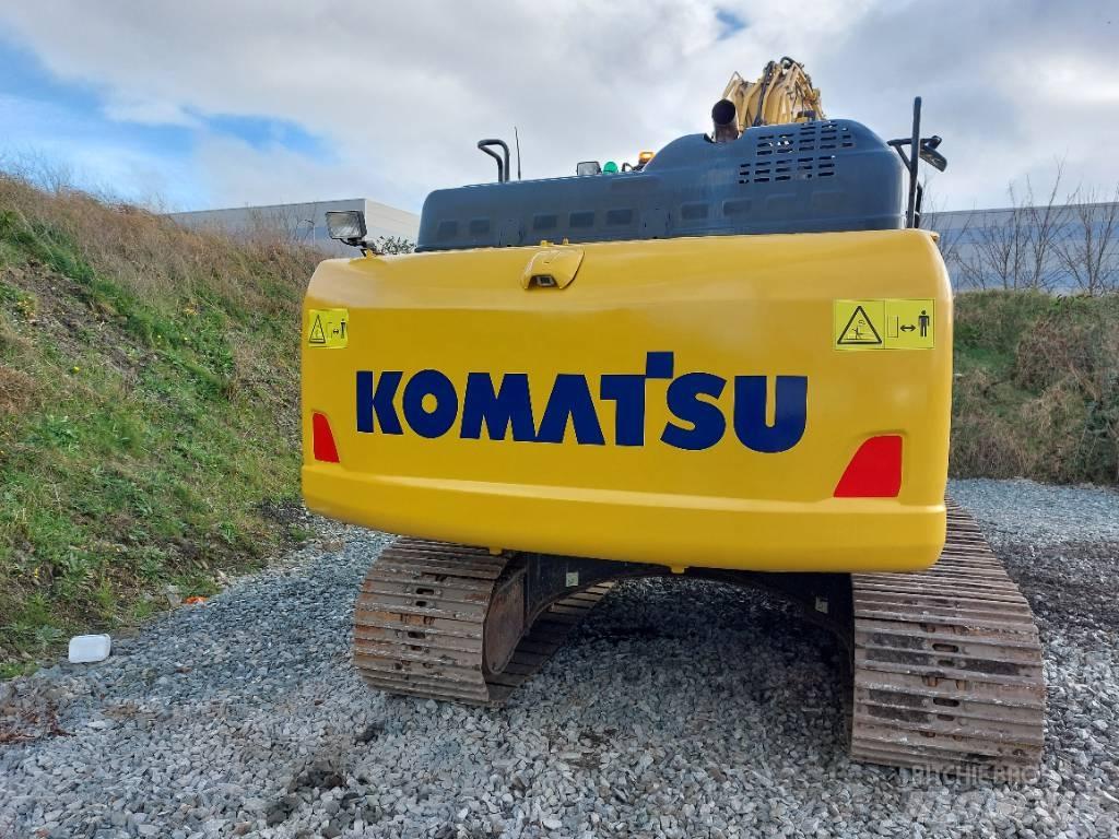 Komatsu PC210LC-10 履带挖掘机