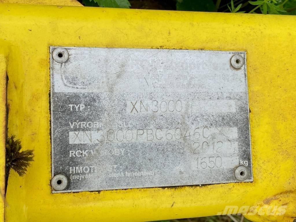 Strom XN 3000 动力旋转耙