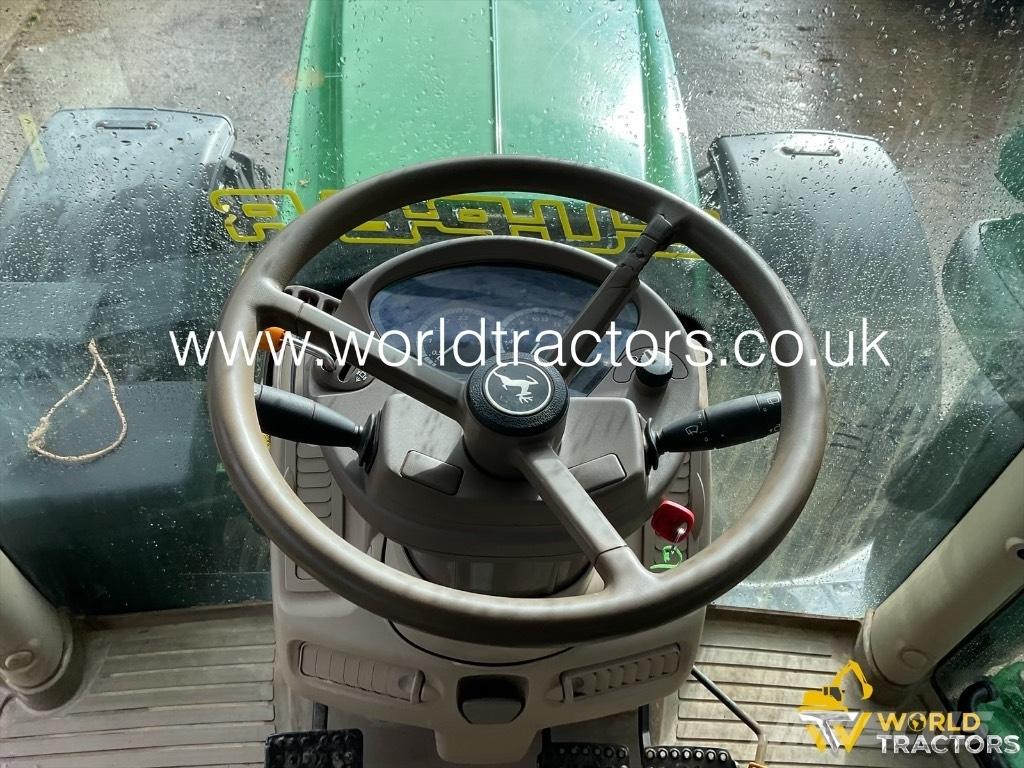 John Deere 6195 R 拖拉机/农用车