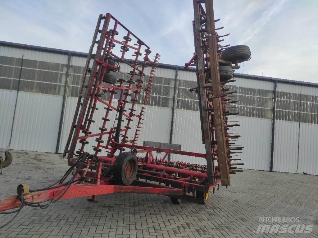 Väderstad NZ 手扶中耕机