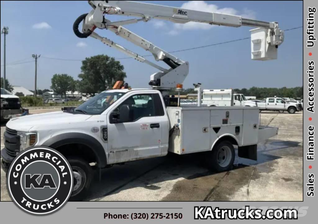 Ford F 550 XL SD 车载式高空作业车