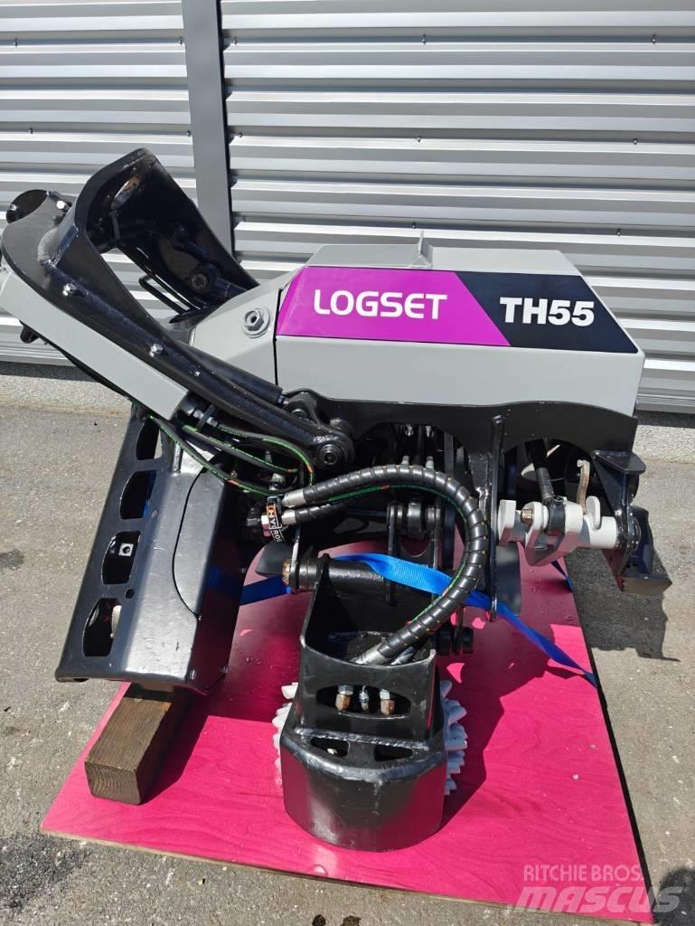 Logset TH 55 收割机机箱