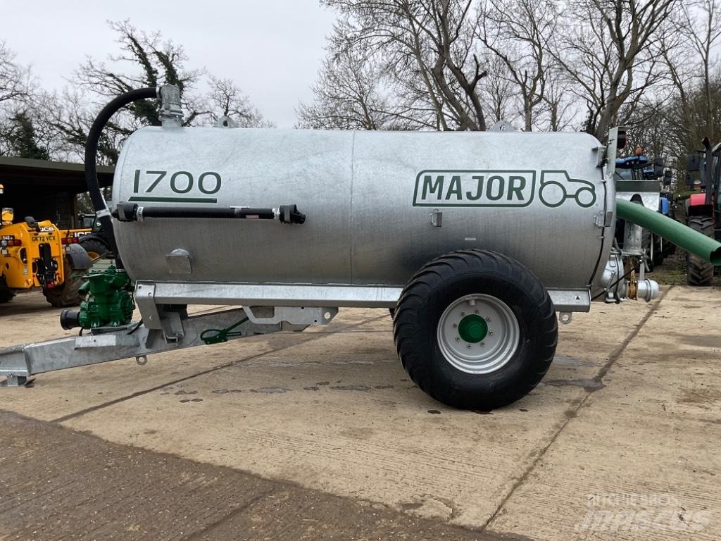 Major 1700 水肥车