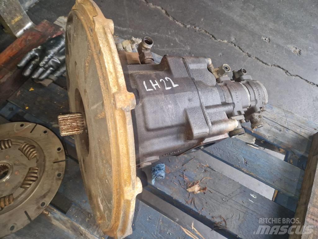 Liebherr DPV 0 165 液压