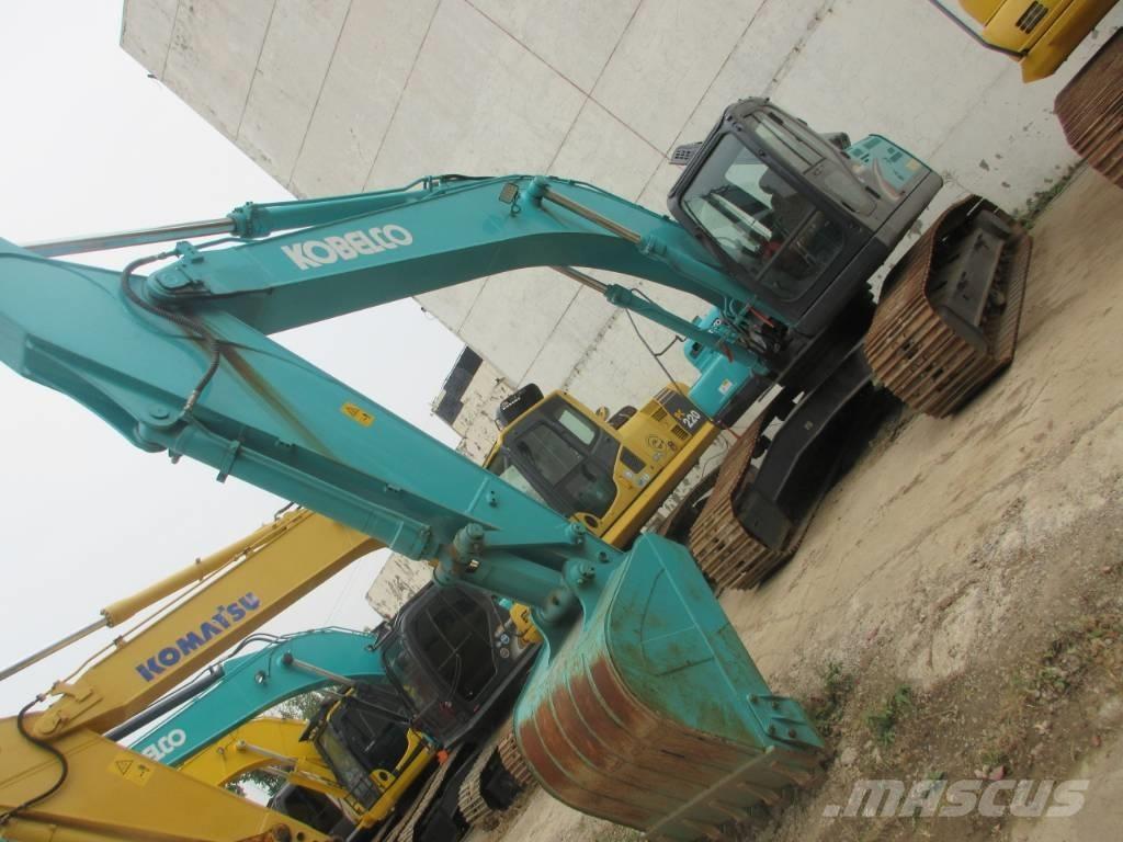 Kobelco SK 210-8 E 履带挖掘机